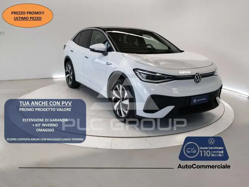 2022 Volkswagen ID5