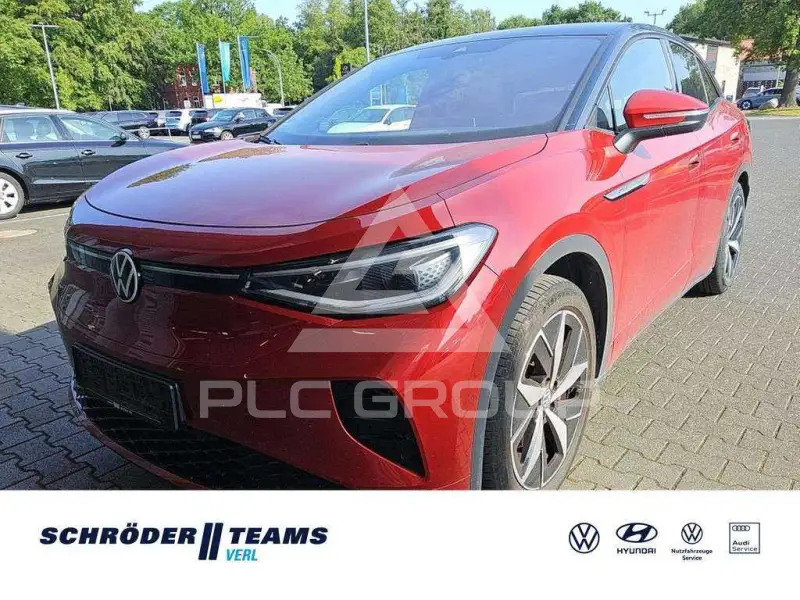 2022 Volkswagen ID5
