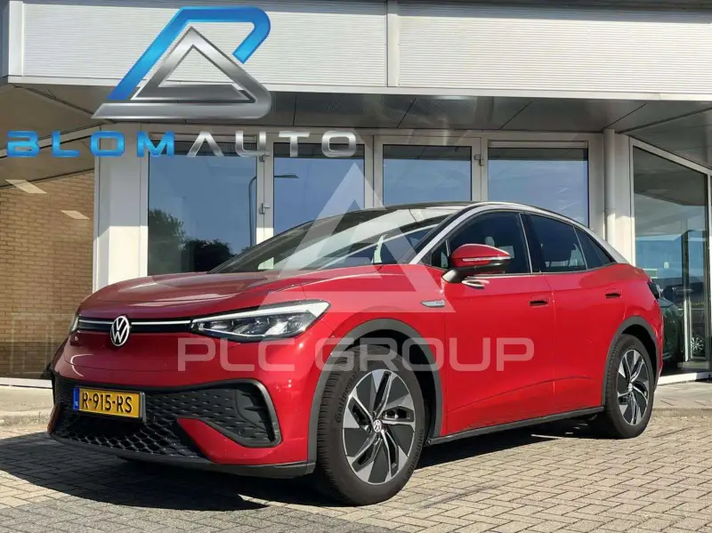 2022 Volkswagen ID5