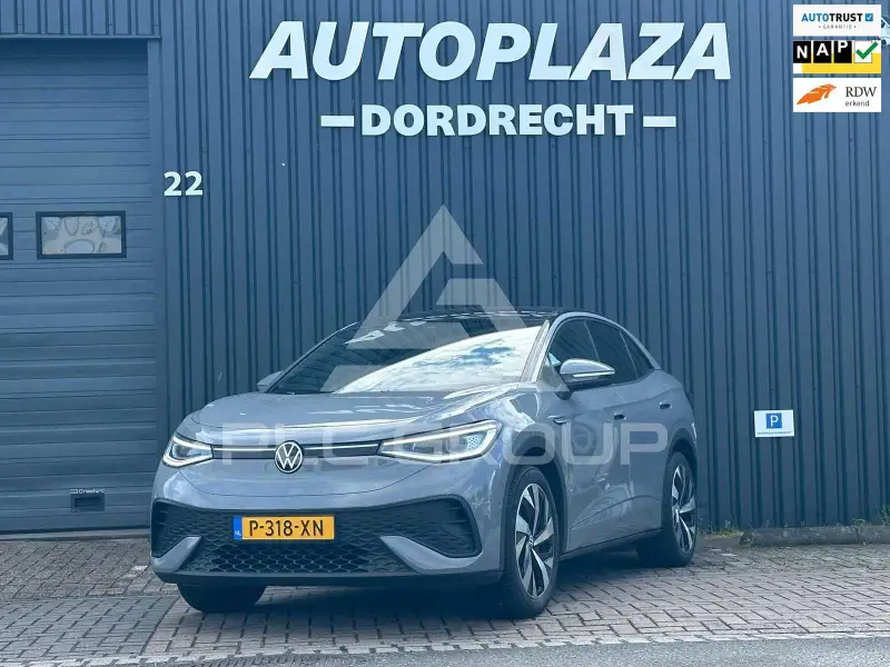 2022 Volkswagen ID5
