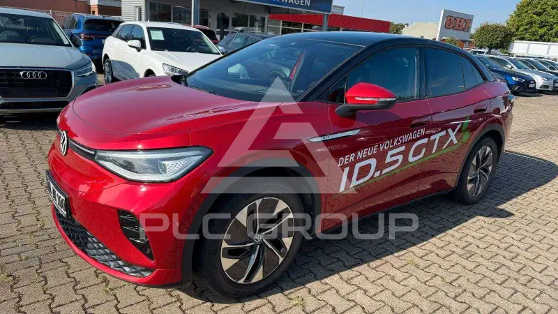 2022 Volkswagen ID5