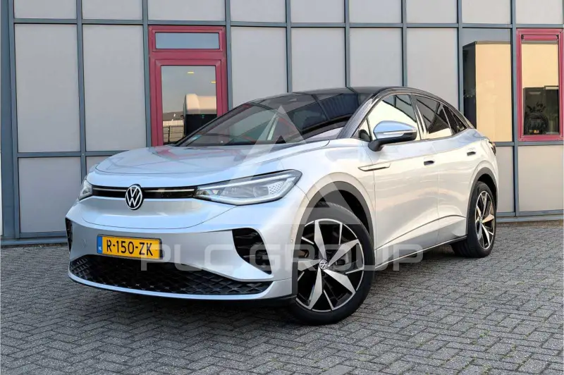 2022 Volkswagen ID5