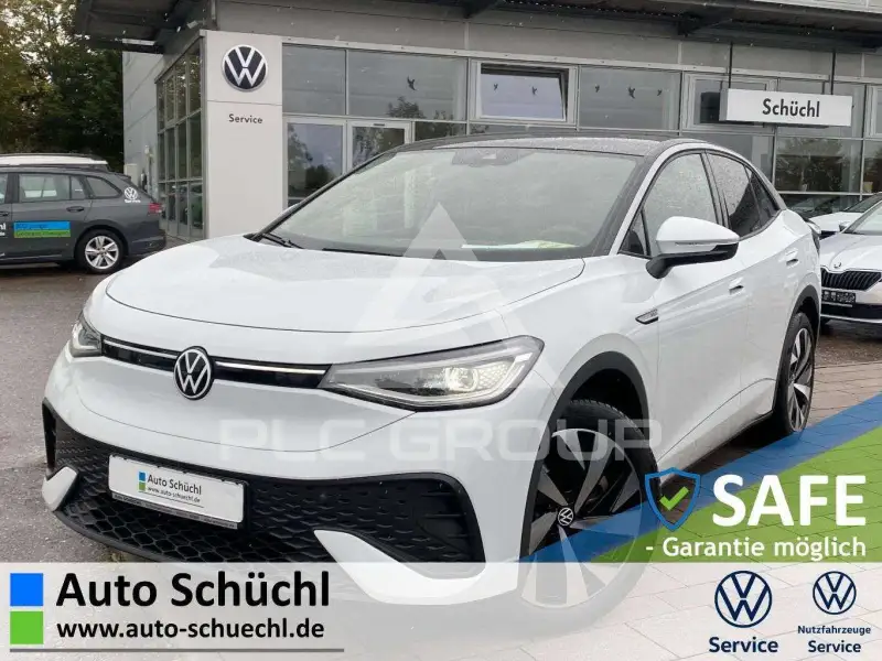 2022 Volkswagen ID5