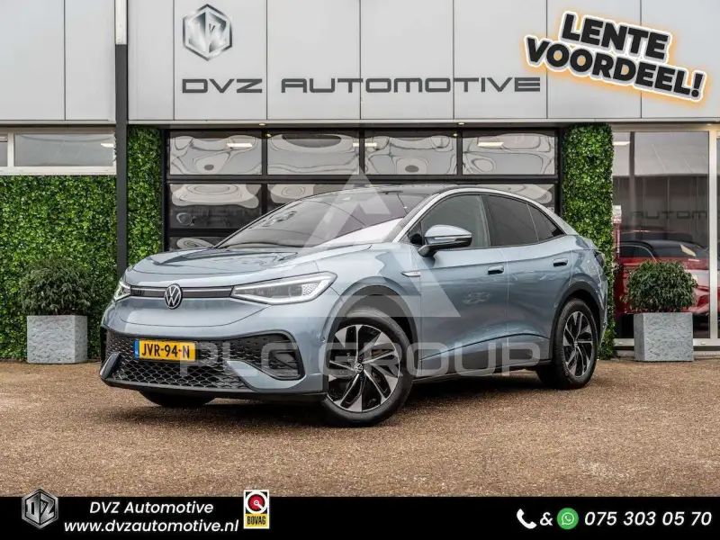 2022 Volkswagen ID5