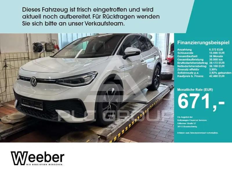 2022 Volkswagen ID5