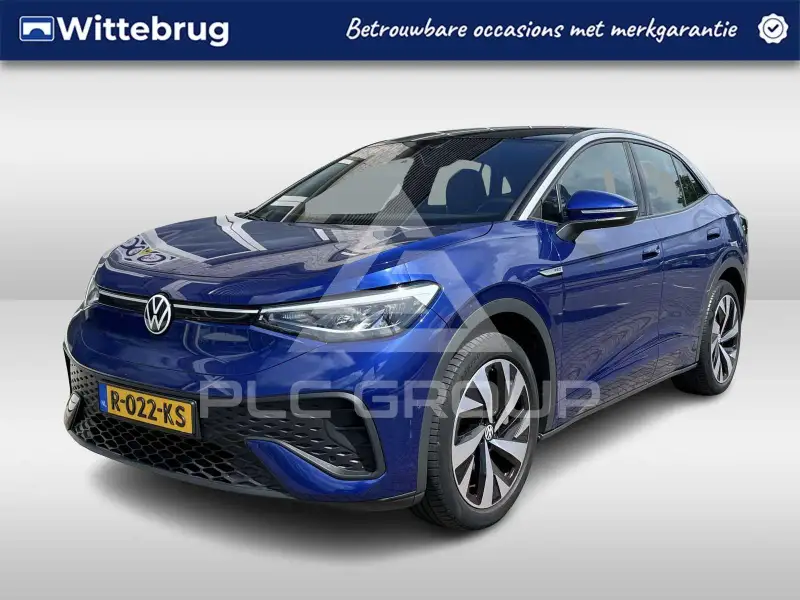 2022 Volkswagen ID5