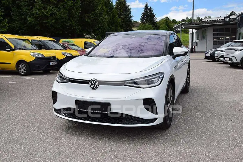 2022 Volkswagen ID5