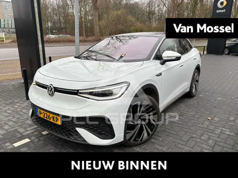 2022 Volkswagen ID5