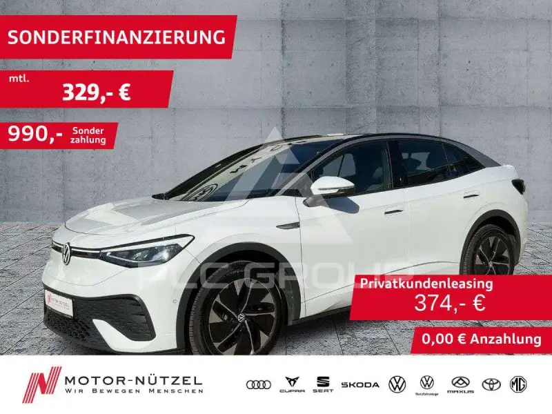 2022 Volkswagen ID5