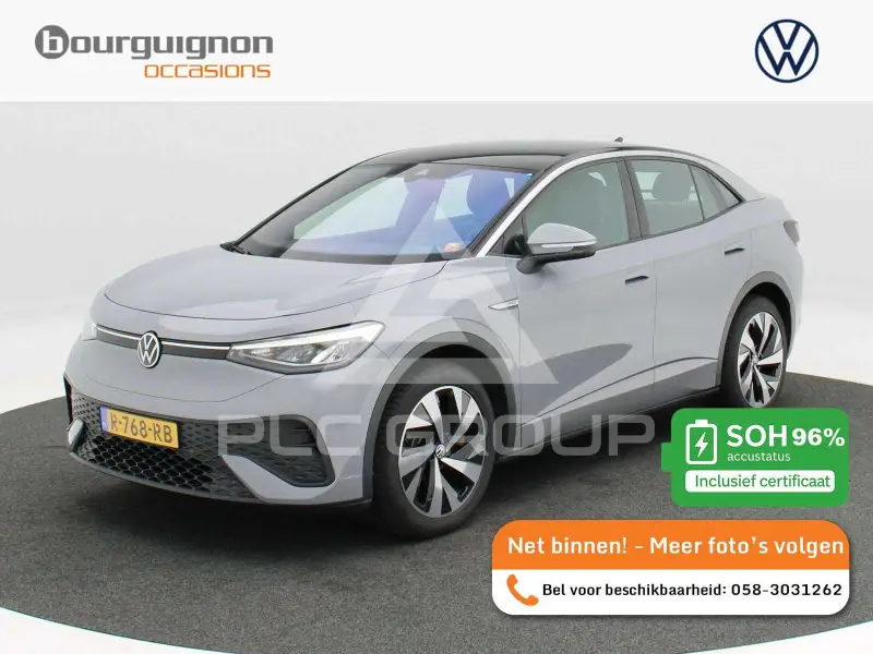 2022 Volkswagen ID5