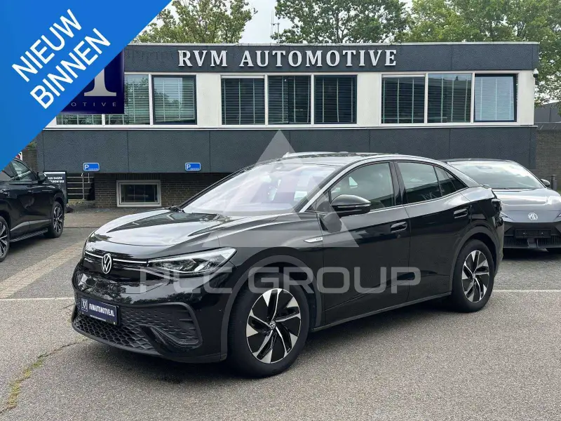 2022 Volkswagen ID5