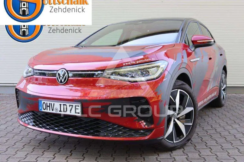 2022 Volkswagen ID5