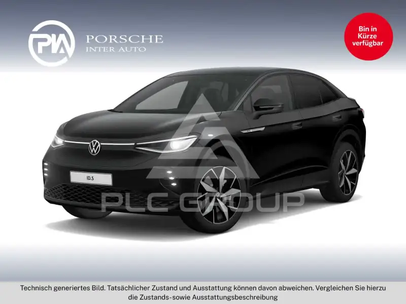 2022 Volkswagen ID5