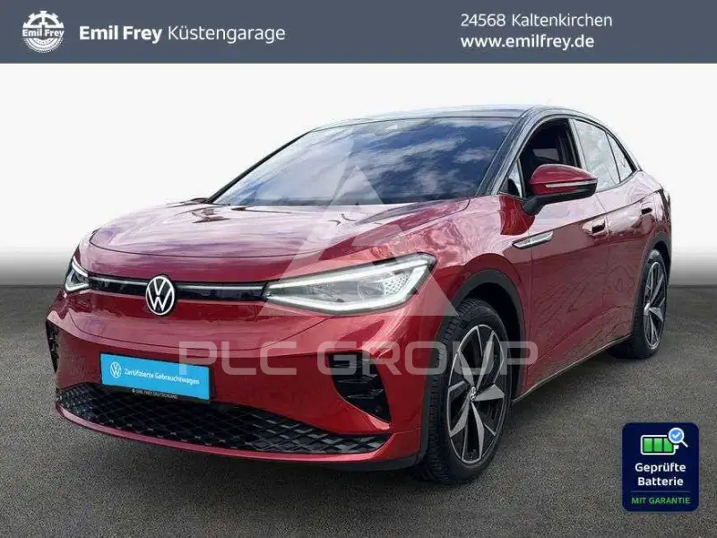 2022 Volkswagen ID5