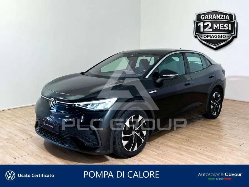 2022 Volkswagen ID5