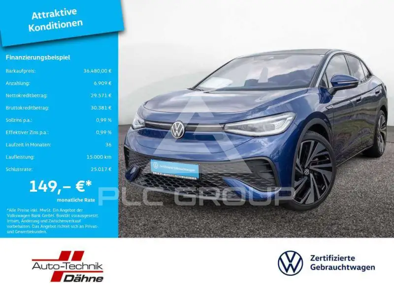 2022 Volkswagen ID5