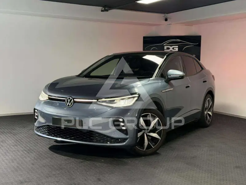 2022 Volkswagen ID5