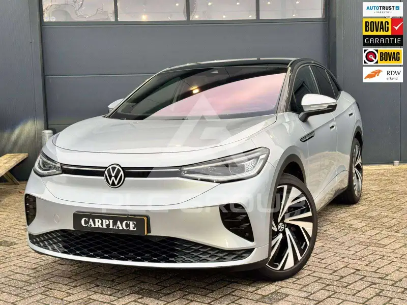 2022 Volkswagen ID5