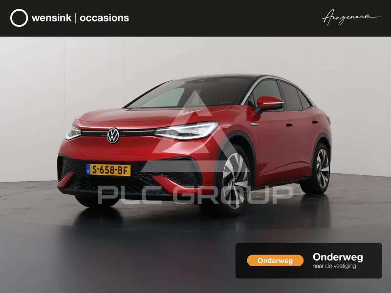 2022 Volkswagen ID5
