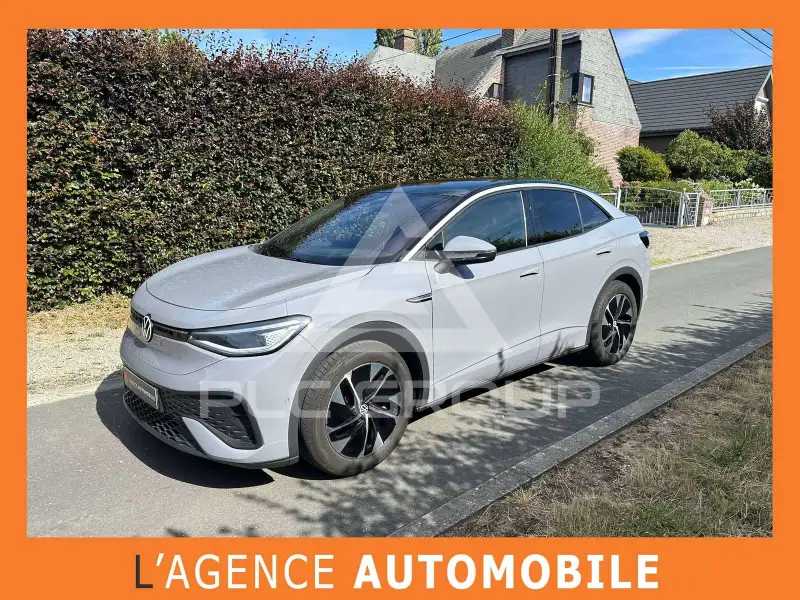 2022 Volkswagen ID5