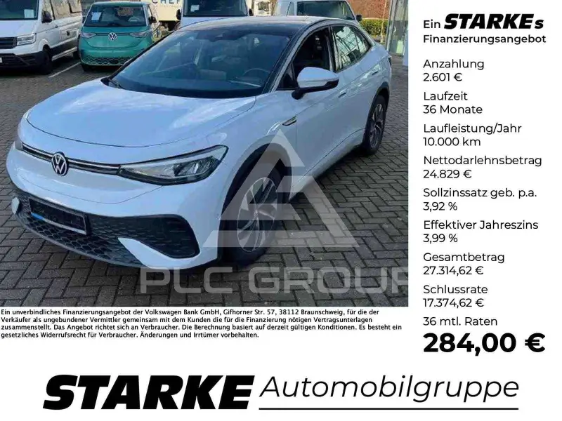 2022 Volkswagen ID5