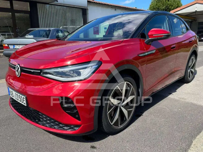 2022 Volkswagen ID5