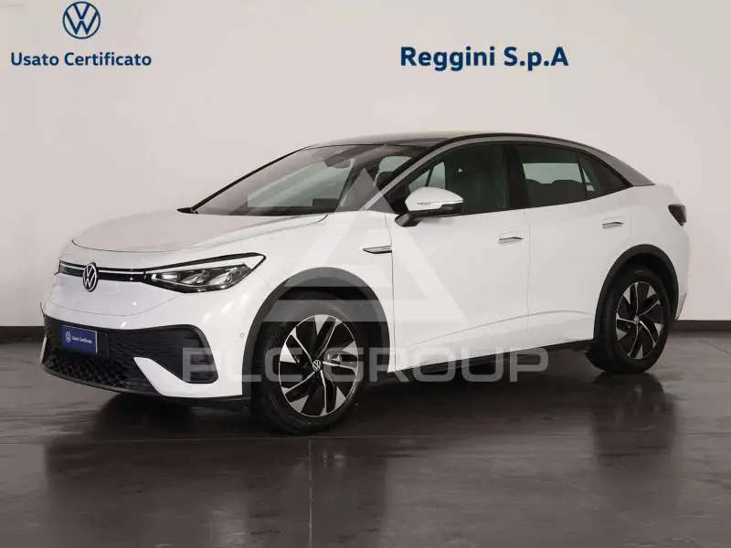 2022 Volkswagen ID5
