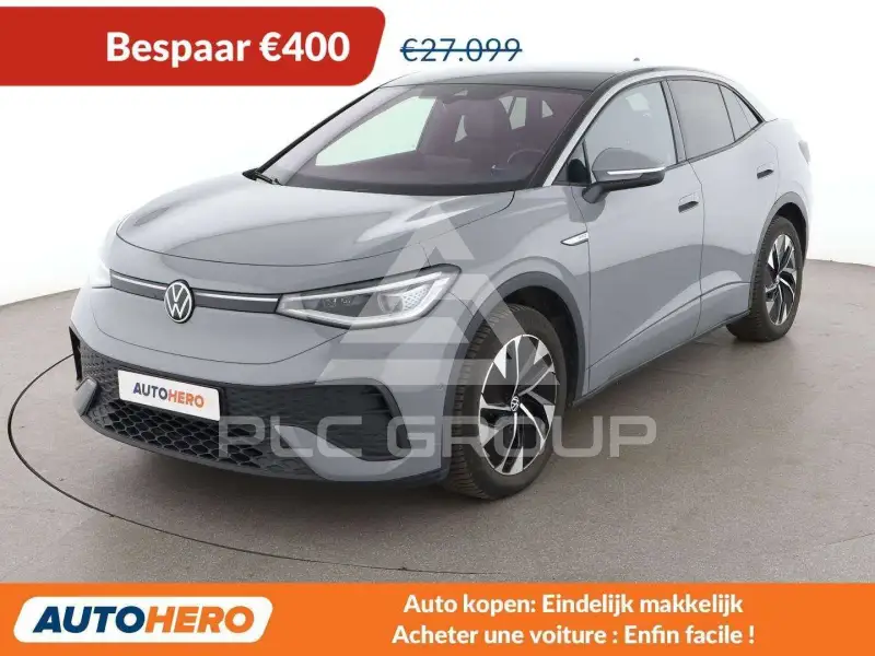 2022 Volkswagen ID5