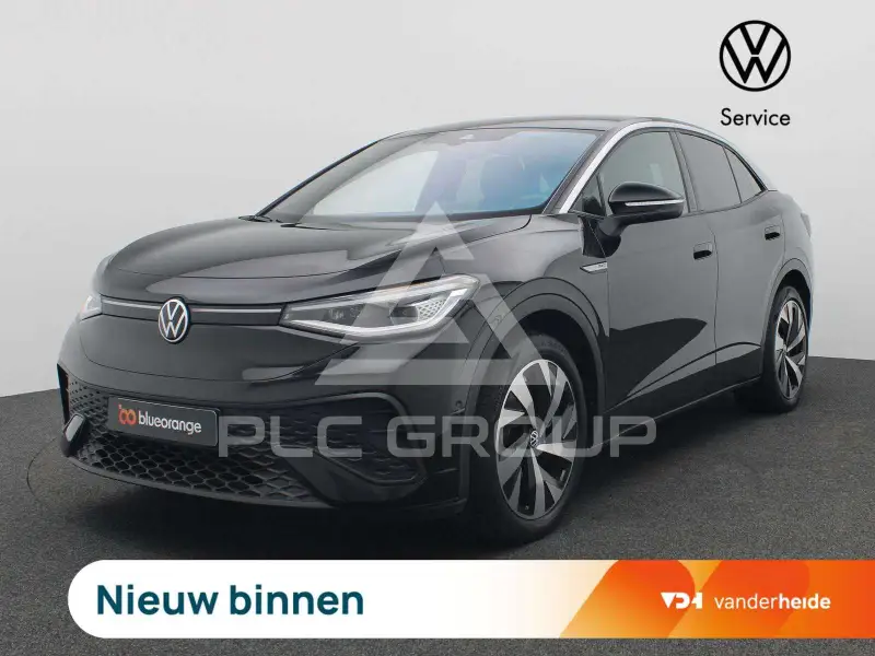 2022 Volkswagen ID5