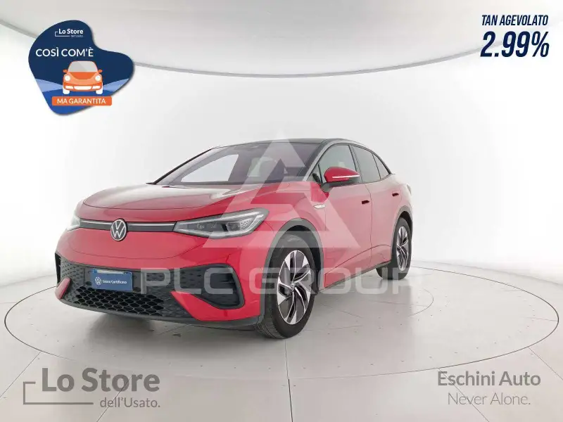 2022 Volkswagen ID5
