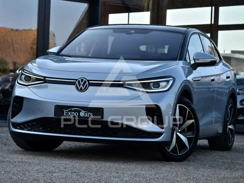 2022 Volkswagen ID5
