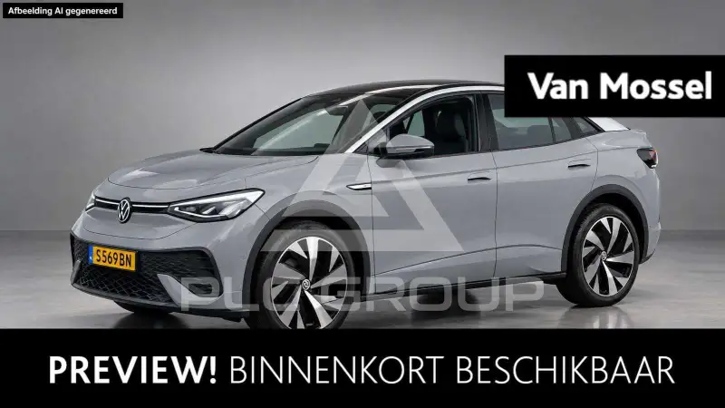 2022 Volkswagen ID5