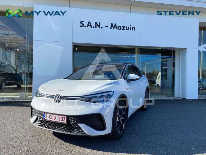 2022 Volkswagen ID5