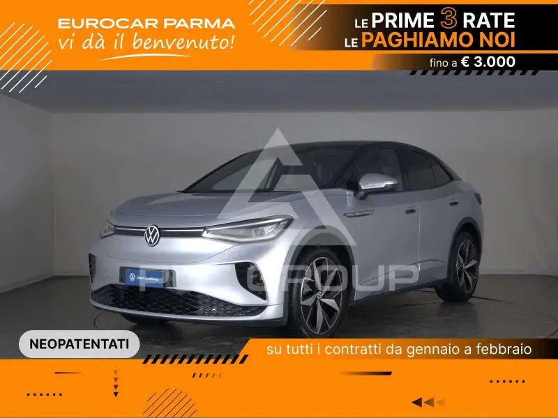 2022 Volkswagen ID5
