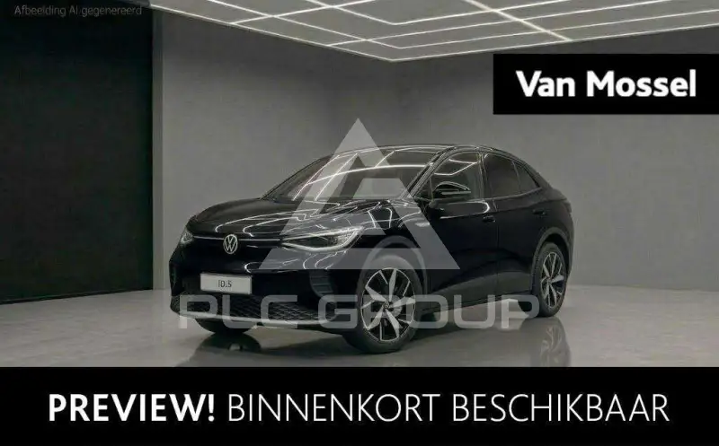 2022 Volkswagen ID5