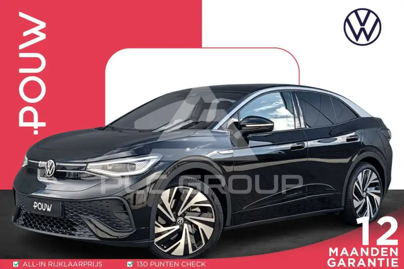 2022 Volkswagen ID5
