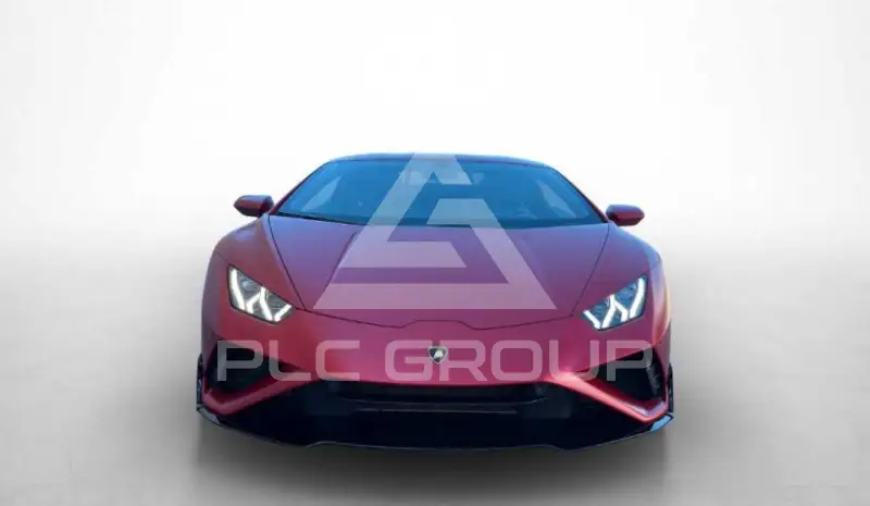 2022 Lamborghini Huracan
