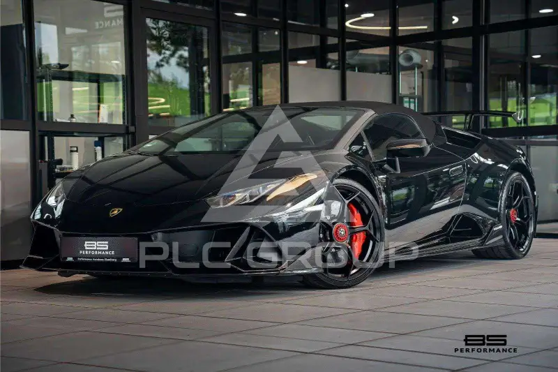 2022 Lamborghini Huracan