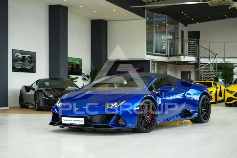 2022 Lamborghini Huracan
