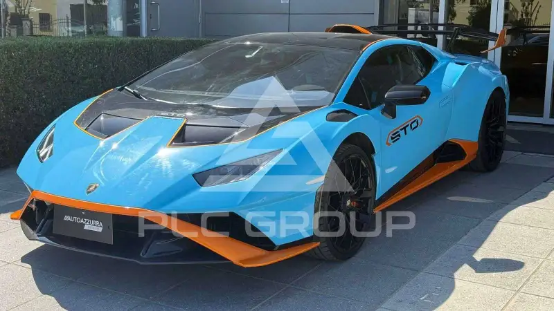 2022 Lamborghini Huracan
