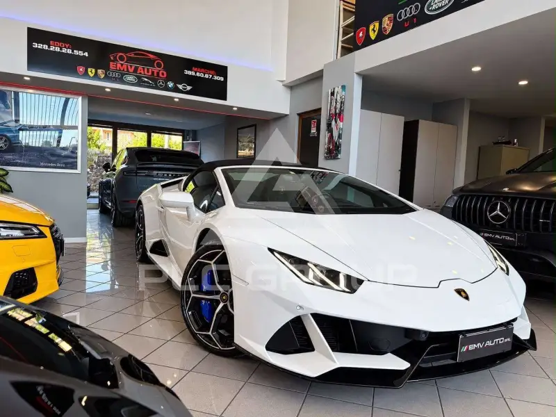 2022 Lamborghini Huracan