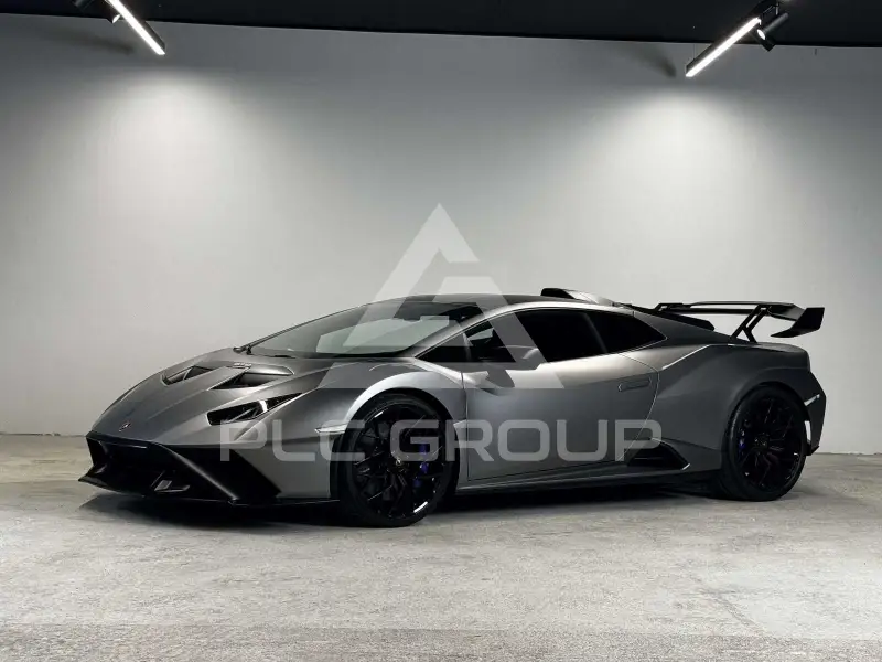 2022 Lamborghini Huracan