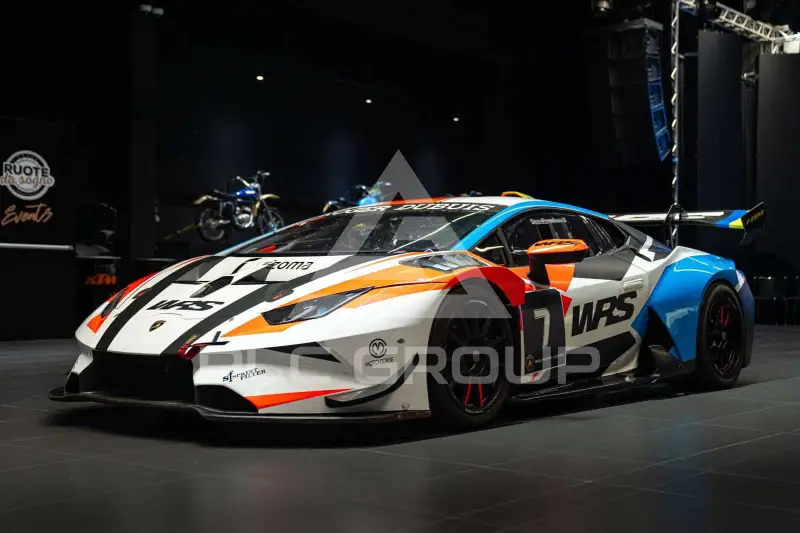 2022 Lamborghini Huracan