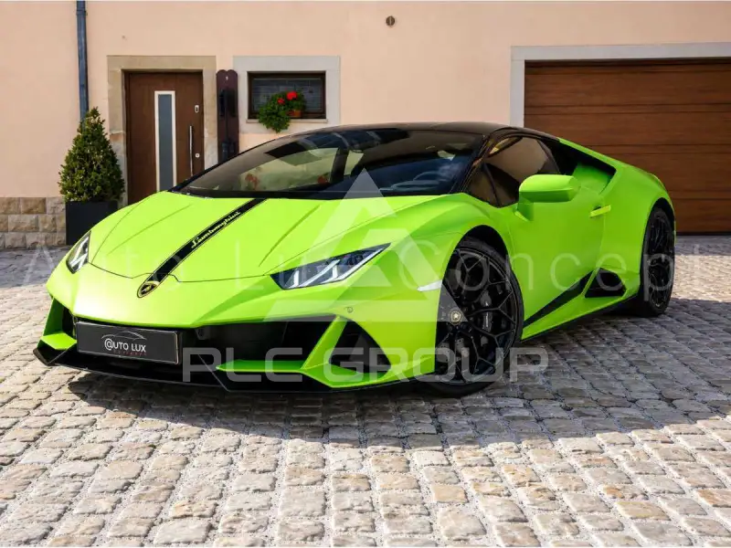 2022 Lamborghini Huracan