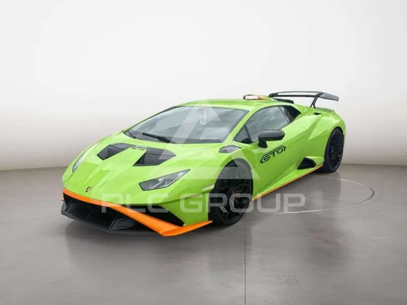 2022 Lamborghini Huracan