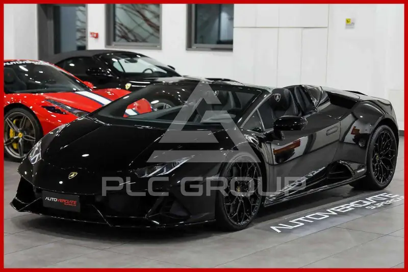 2022 Lamborghini Huracan
