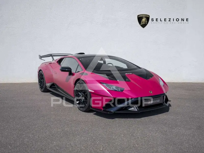 2022 Lamborghini Huracan