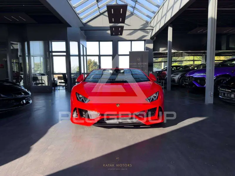 2022 Lamborghini Huracan