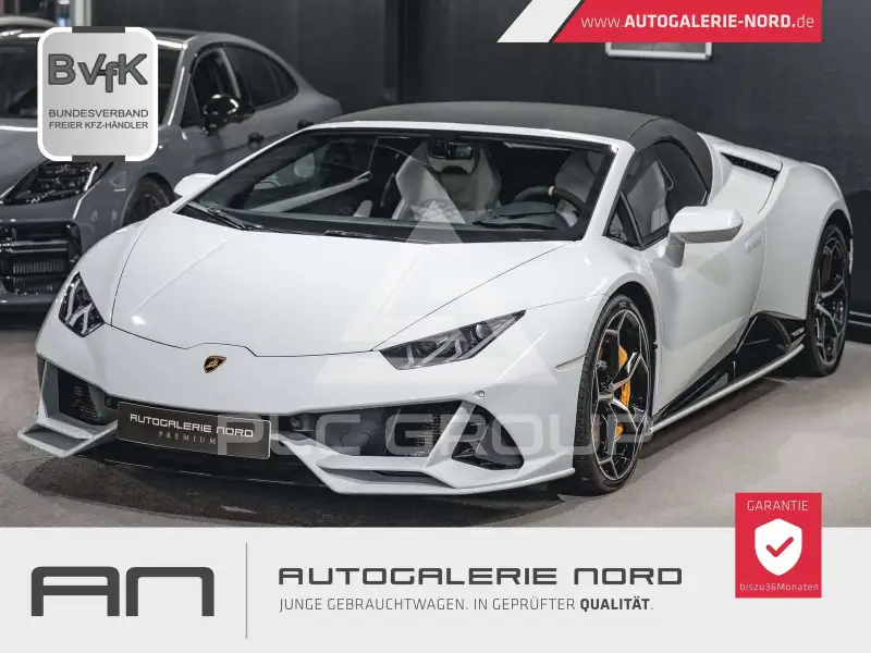 2022 Lamborghini Huracan
