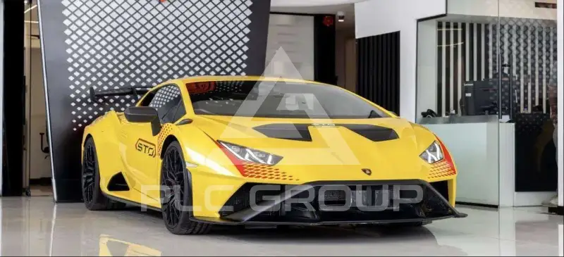 2022 Lamborghini Huracan